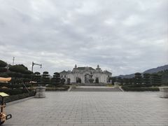-横店圆明新园