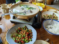 -芳草地度假酒店·野炉中餐厅