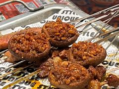 -火塘云南烧烤大排档