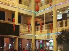 -海口骑楼小吃街