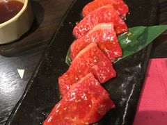 -俺的焼肉(銀座9丁目店)