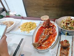 -姑苏家宴·苏帮菜·松鼠桂鱼(苏州总店)