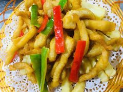 茨条胫肉-顺德美食坊(南沙分店)