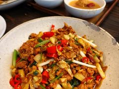 -薇酌饮·陕西菜(南门外店)