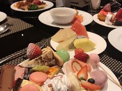 -武汉武昌威斯汀酒店-知味自助餐厅