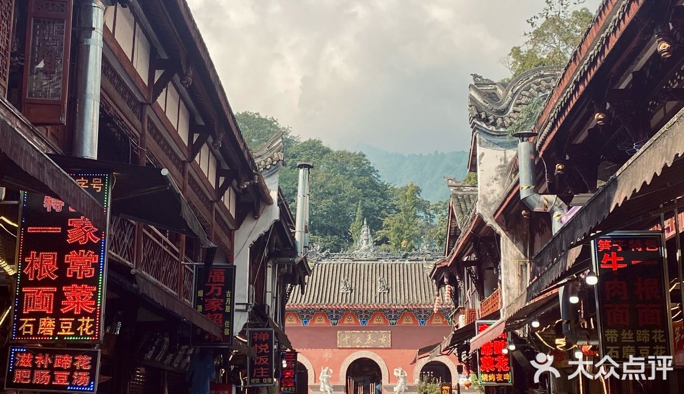 成都周边游｜清凉避暑 &泰安古镇