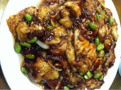 毛豆烧茄子-到家尝北京菜(西坝河店)