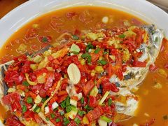 剁椒鱼头-全乐鱼馆·淳牌有机鱼直营店