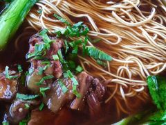 招牌原汁红烧牛肉面-无锡苏宁银河国际酒店-麺餐厅