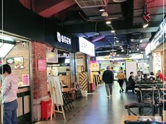 大堂-八一好吃街·高品美食广场