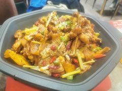 -老佛爷正宗铜炉蛙锅(五道口店)