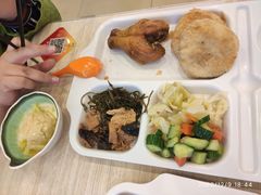 烤鸡双腿套餐-香妃烤鸡(西单店)