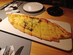 -伊斯坦布尔土耳其清真咖啡餐厅