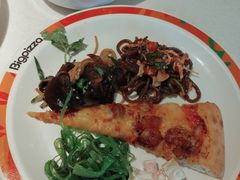 -比格比萨自助(宝山日月光店)