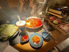 -湊湊火锅·茶憩(天环广场店)