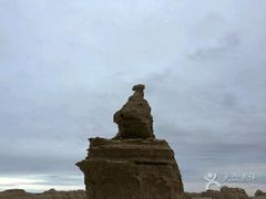 -敦煌雅丹国家地质公园