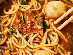 -老宅原住民沙茶面精品小吃(龙头路店)