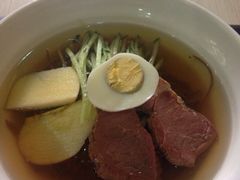 冷面-小豆面馆(民大店店)