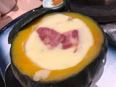 什菌南瓜蛊-避风塘(宝山万达店)