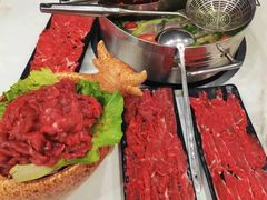 -刘少华贵州小黄牛·鲜牛肉火锅(总店)