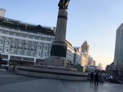 -人民防洪胜利纪念塔