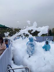 -季高兔窝窝亲子园(上海薰衣草公园店)