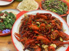 -阿青龙虾·烧烤大排档(湖里万达店)