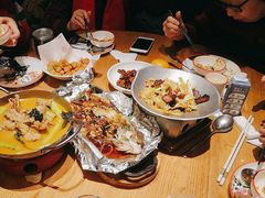 -新白鹿餐厅(爱琴海购物中心店)