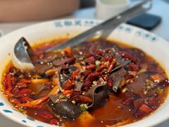 成都毛血旺-花椒笑成都小馆(百脑汇店)