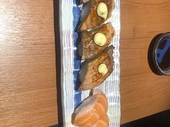 -万岁寿司(天河领展店)