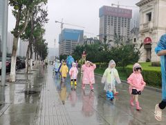 -东港音乐喷泉广场