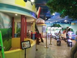 -酷嗒动物文化乐园(cutezoo西溪乐天城店)