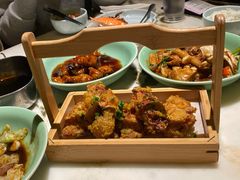 蛋黄鸡翅-弄堂里(西溪龙湖天街店)