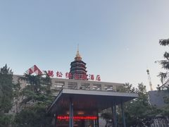 -听松楼·花园酒店·自助餐厅(红梅公园店)