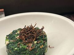 黑鸡枞菌菠菜-元古雲境(万象天地店)