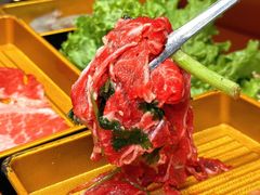 -姜胖胖首尔自助烤肉·街头小吃大排档(国瑞中心店)