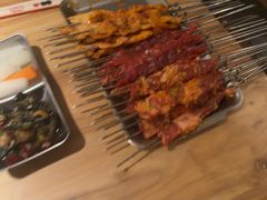 招牌牛肉串-邢氏老太太烤串(北兴街店)