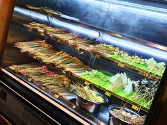 自助取餐区-乐乐姐超级土豆(中关村5号店)