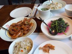 -杭州雅谷泉山庄酒店-餐厅