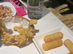 -佰人王串串香火锅(洋珠巷店)