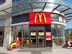 门面-麦当劳(政通路店)