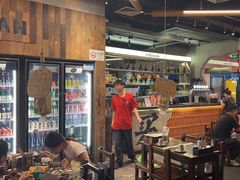 -破店肥哈·东北烧烤·夜宵(南山保利店)
