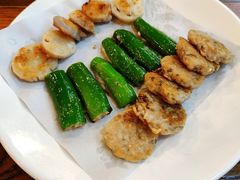 煎酿三宝-猪肉婆私房菜(容桂总店)