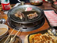 -九田家黑牛烤肉料理(新辰里亚运村店)
