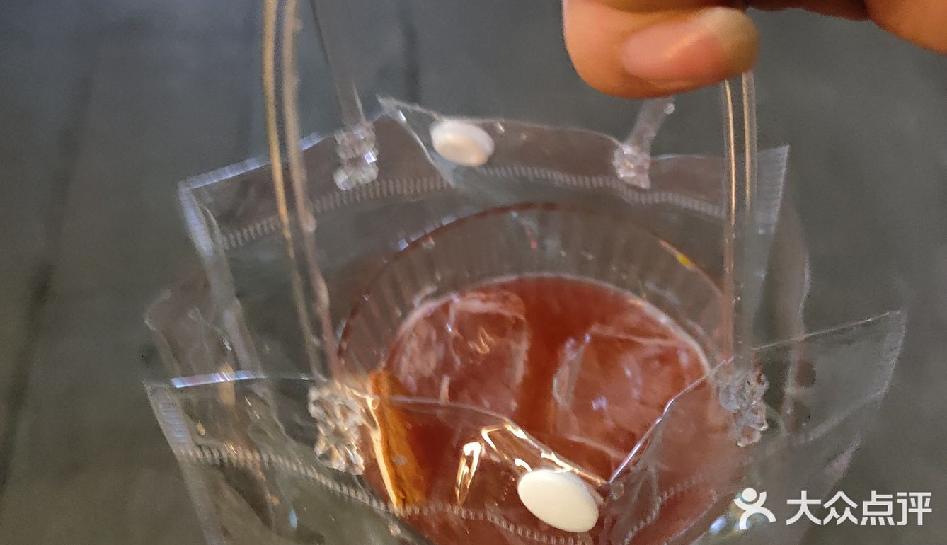 好心情从一杯酒开始