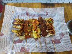 -魏记里脊肉炸炸炸(南门口店)