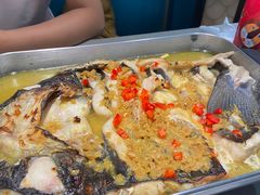 -半天妖烤鱼(百乐广场店)