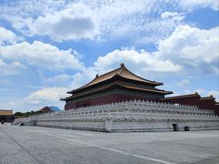 -横店影视城明清宫苑园区