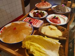 水晶魔芋-贤合庄卤味火锅(时代广场店)