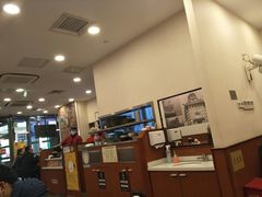 大堂-食其家·牛丼咖喱(金桥国际店)
